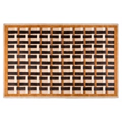 Twill Rug Butterscotch