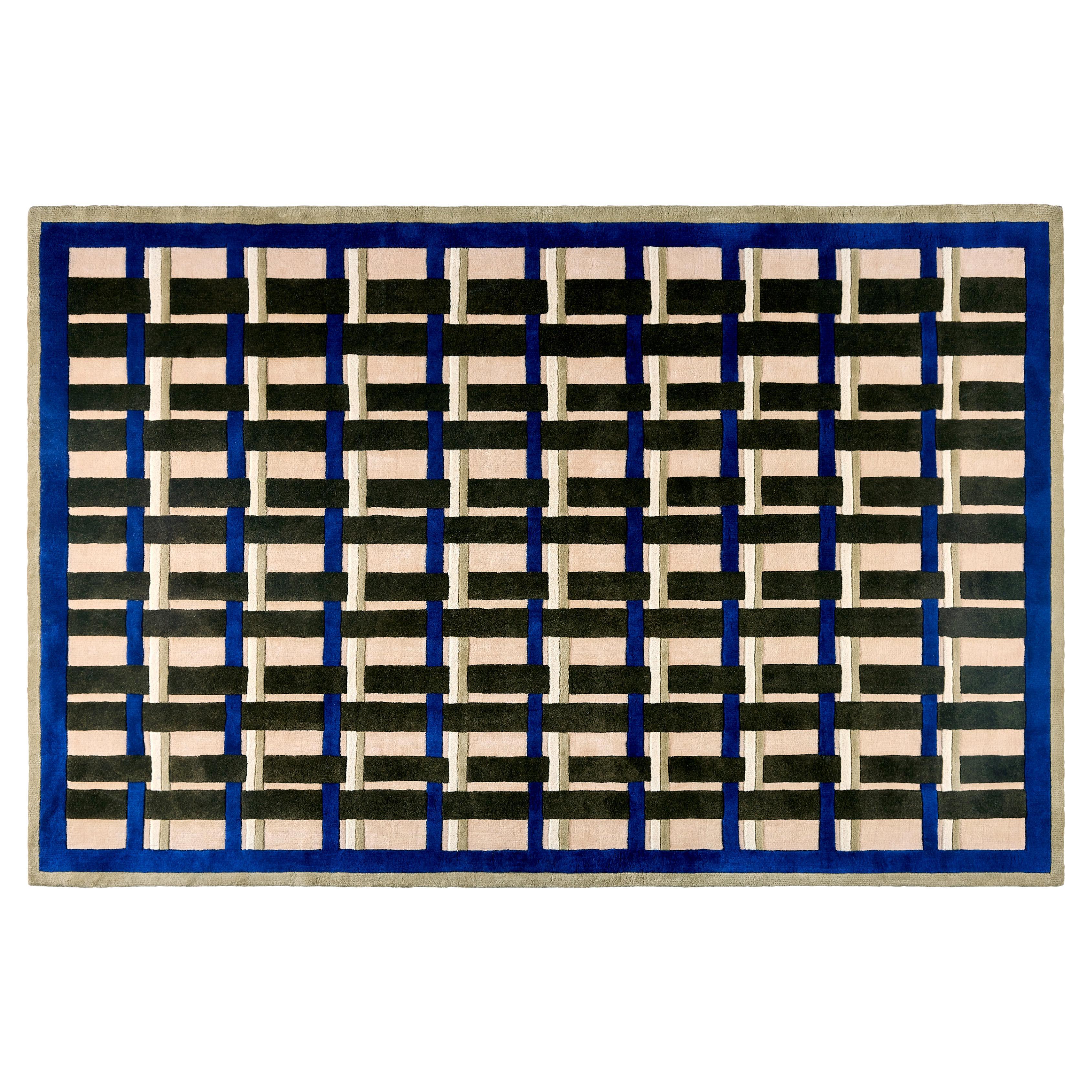Twill Rug Honeyberry