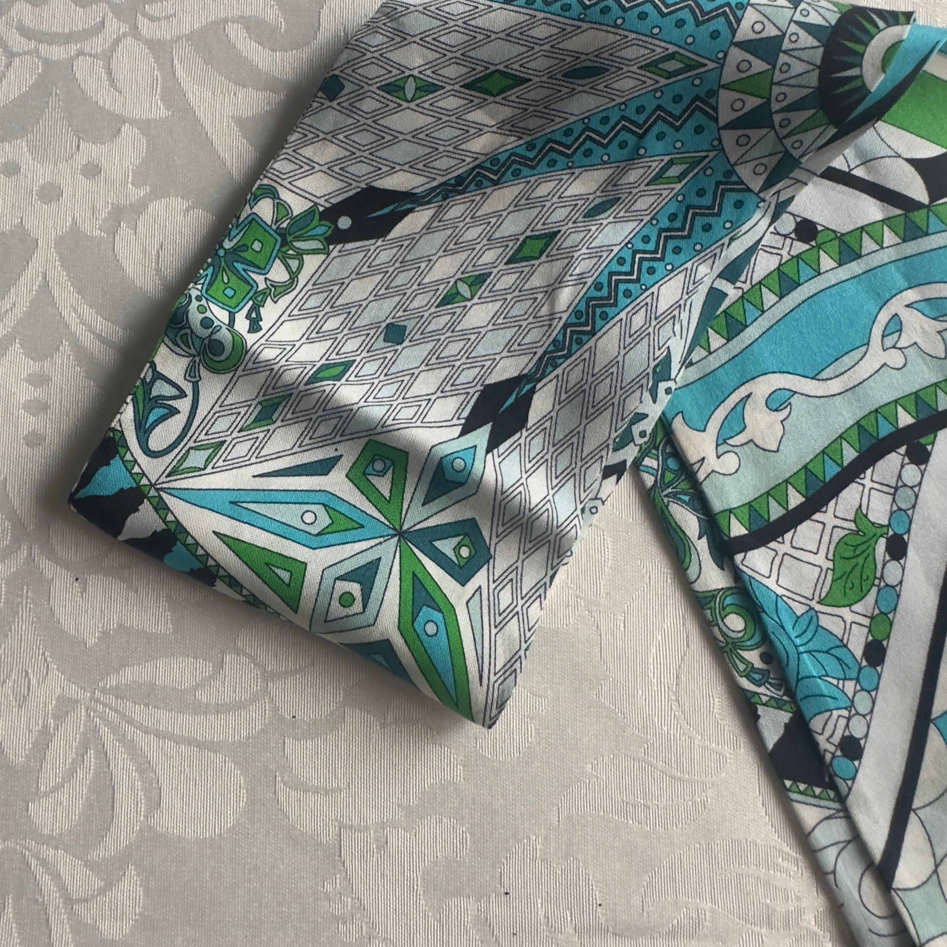 Twilly Emilio Pucci In condizioni ottime in vendita a Basaluzzo, IT