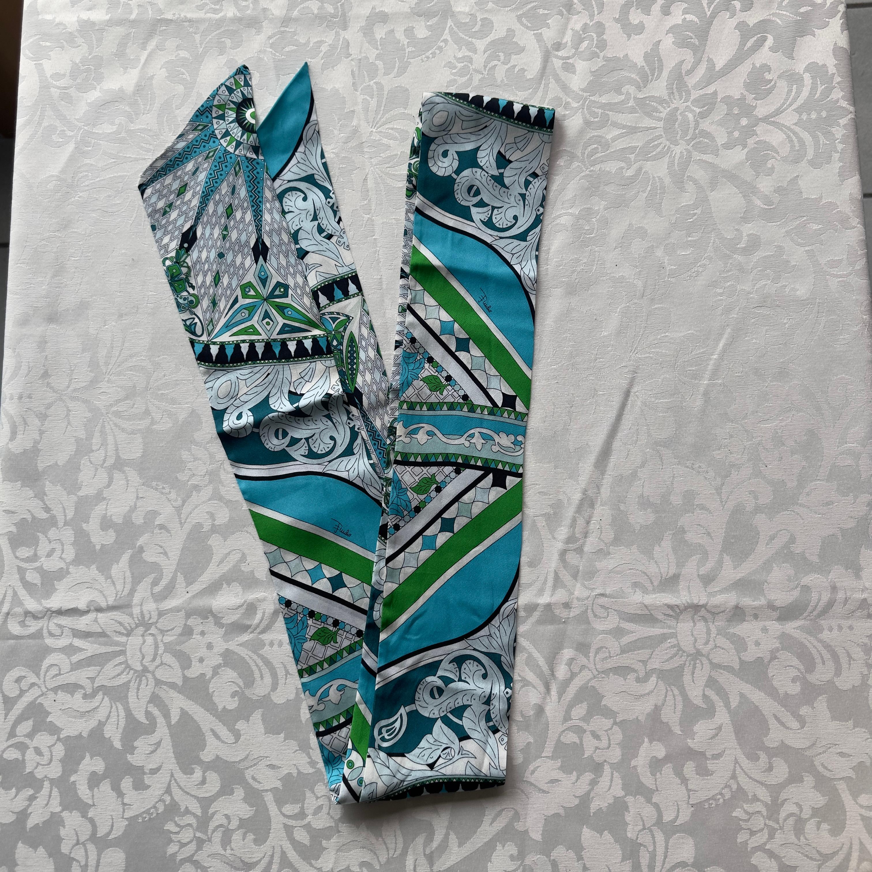 Twilly Emilio Pucci in vendita 2