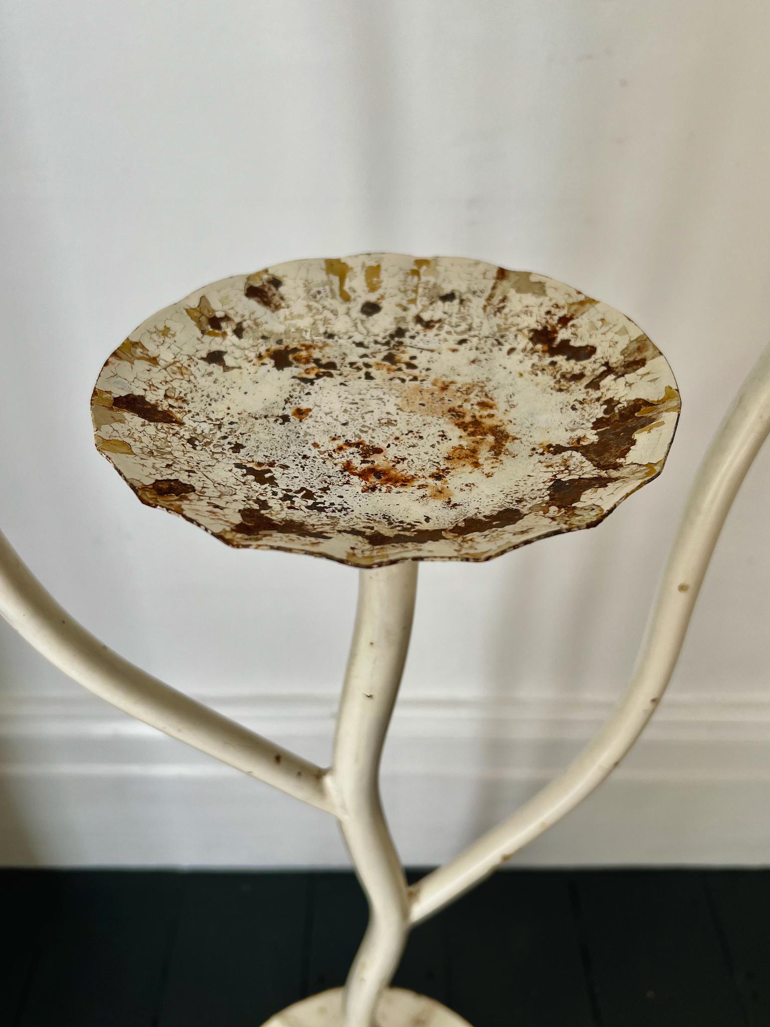 Twin Arm Art Deco Floor Lamp in the style of Bjerkås Armatur of Sweden For Sale 1