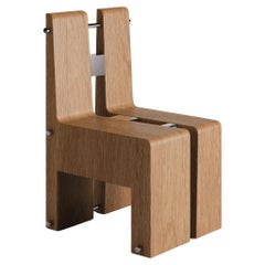 Chaise jumelle par Tuğçe Geyik
