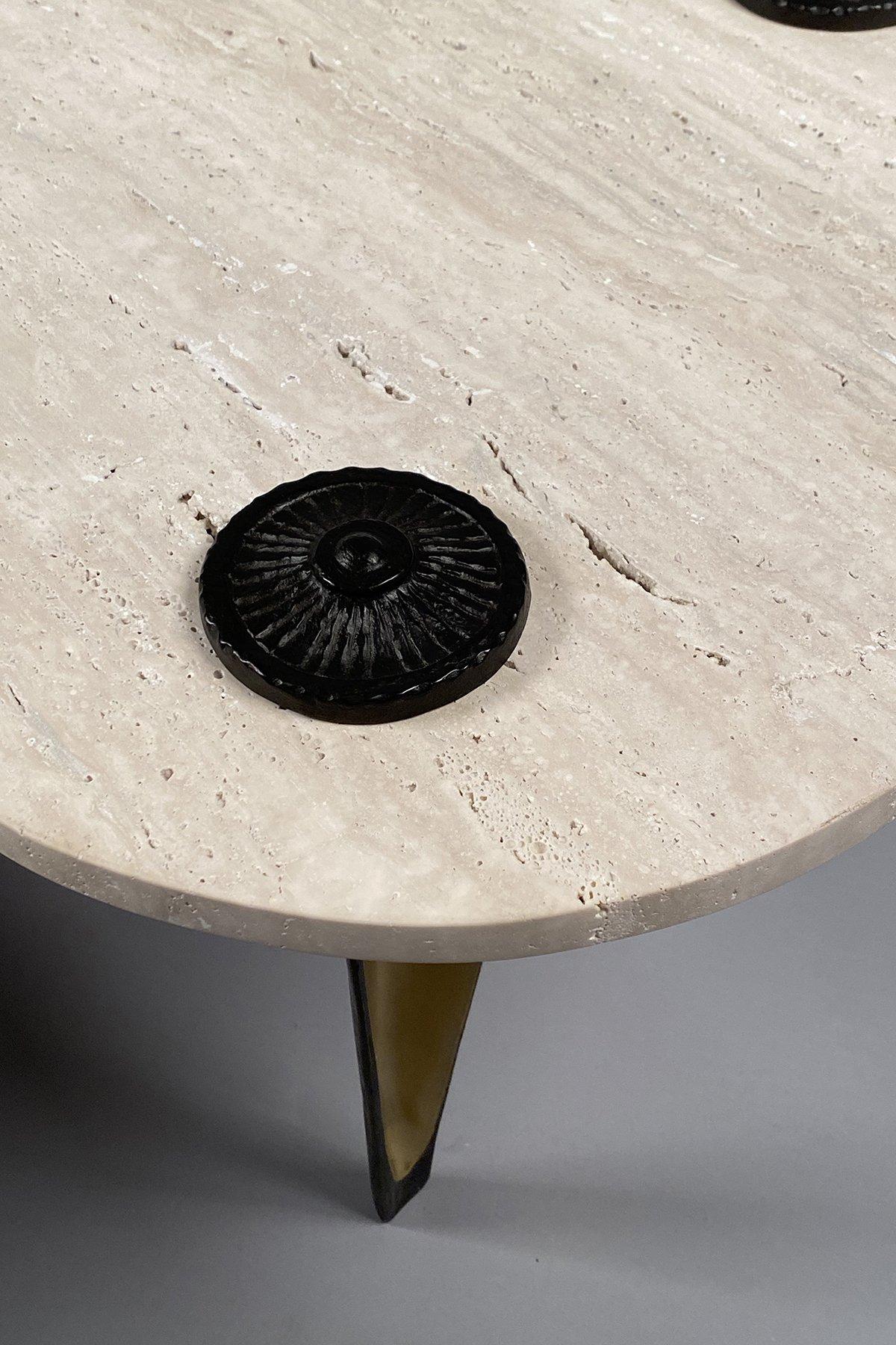 French 'TWIN' Coffee Tables For Sale