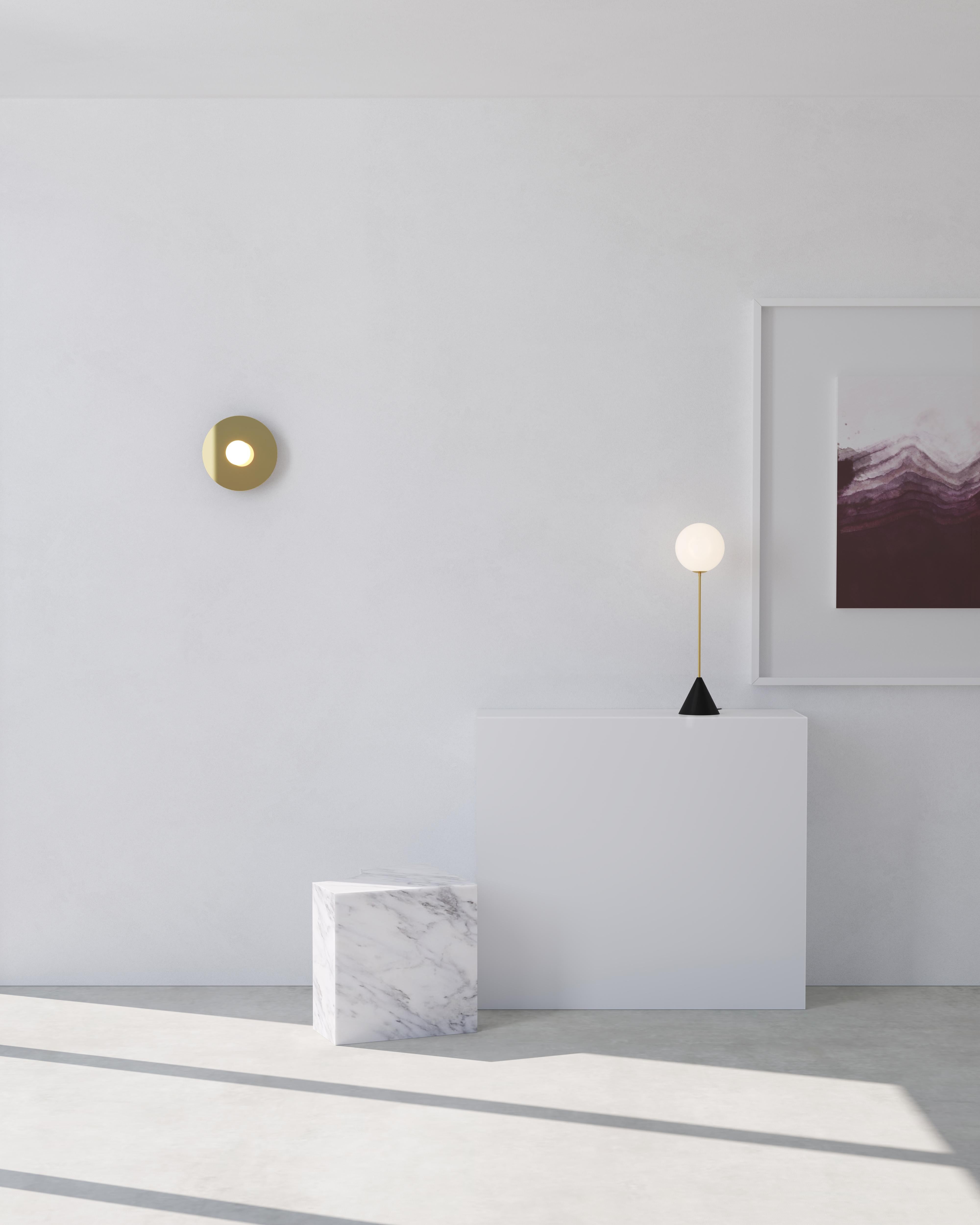 Lámpara de escritorio Twin de Atelier Areti Alemán en venta