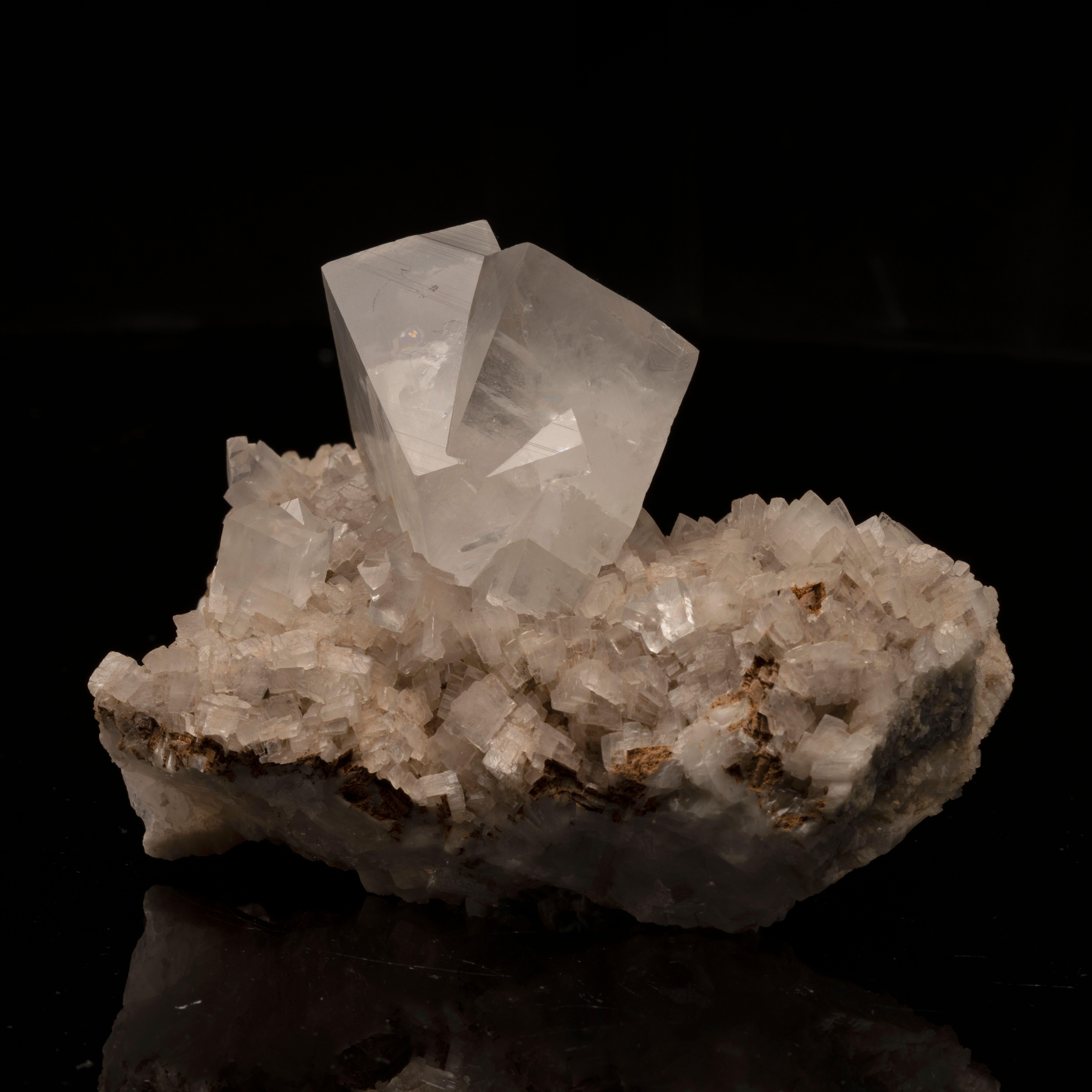 Cristallo Dolomite gemella dalla Spagna in vendita