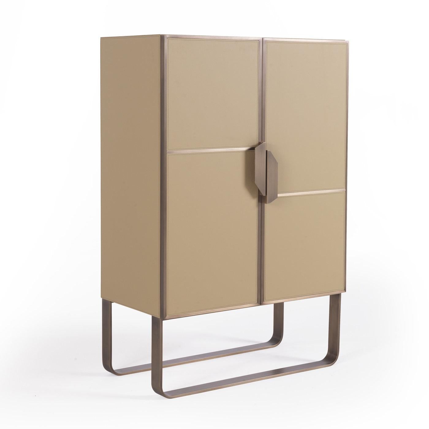 Doppelter Schrank Ed/20 309 von Studio Mamo im Zustand „Neu“ im Angebot in Milan, IT