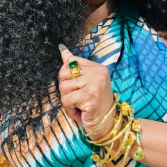 Cally Self Love Cocktail Ring