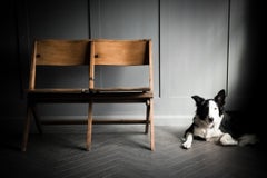Twin Folding Norfolk Bench