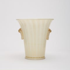 Large Twin-Handled Vase by Ercole Barovier for Barovier and Toso, 1956