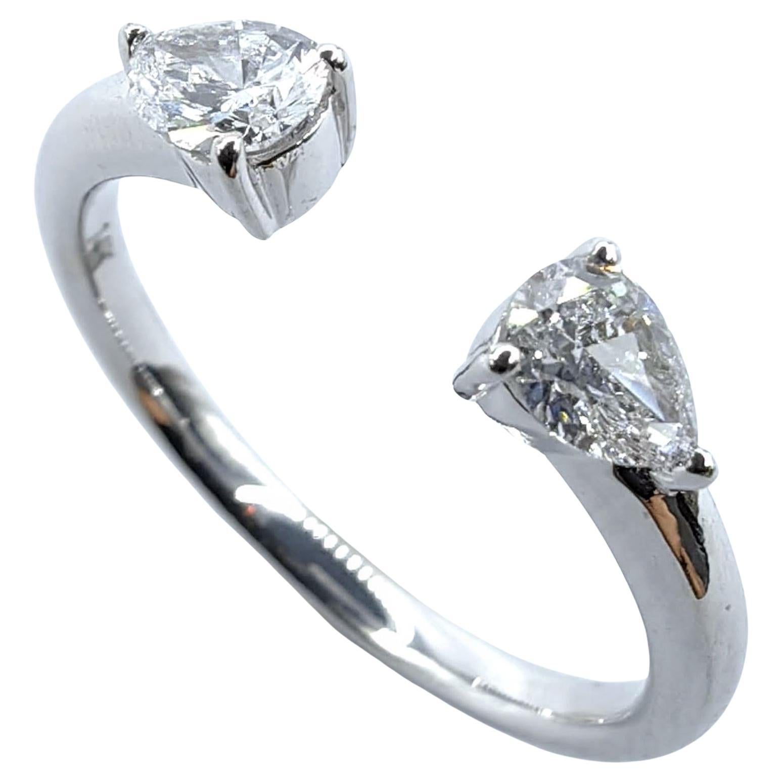 What is a shank on a ring?