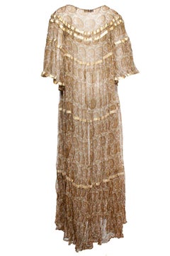 Twin-Set, dress with ruffles