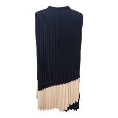 Twin-set Plissé dress size XL