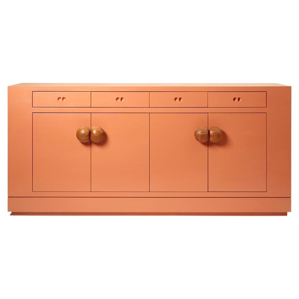 Twin Sideboard by Gisbert Pöppler For Sale