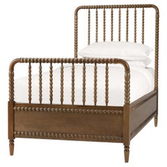 Twin Size Spindle Bed Frame