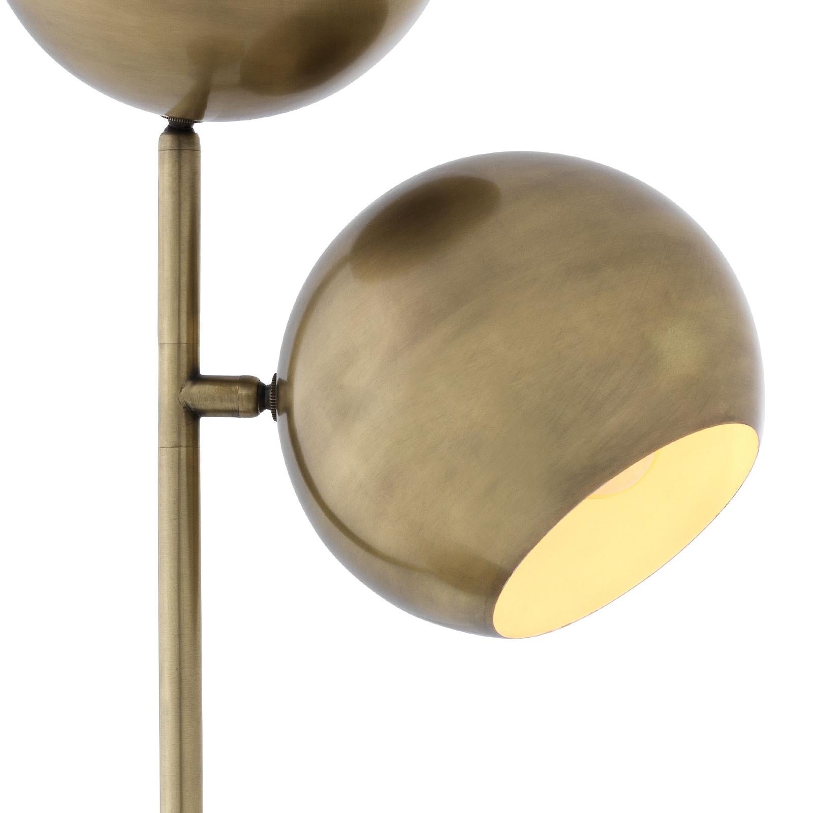 twin table lamps