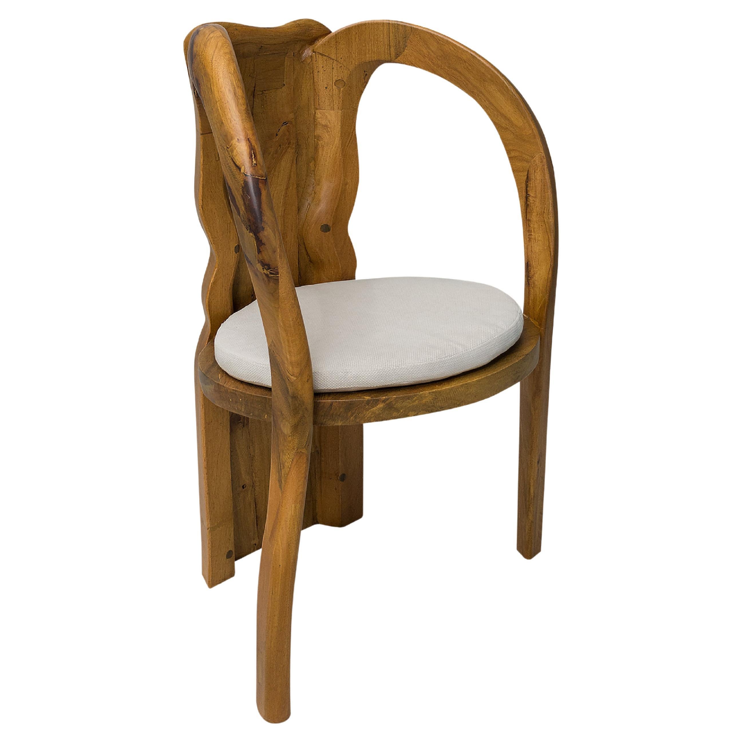 Twin -  Wood Chair For Sale