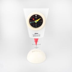 Twinbird Jumping Clock, 1980's