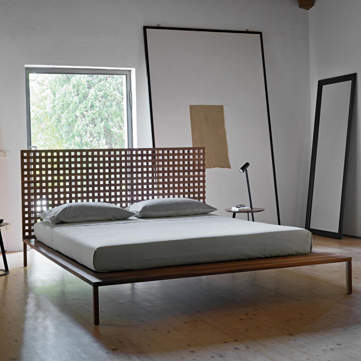 Italian Twine Bedframe by Matteo Thun & Antonio Rodriguez For Sale