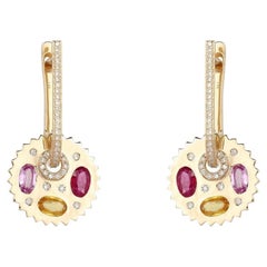 Drop Earrings