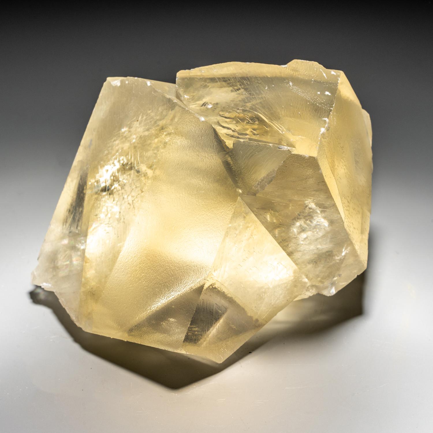 Crystal Twinned Calcite From Nasik District, Maharashtra, India For Sale
