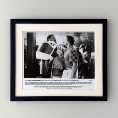 Twins 1988 Press Publicity Still - Framed