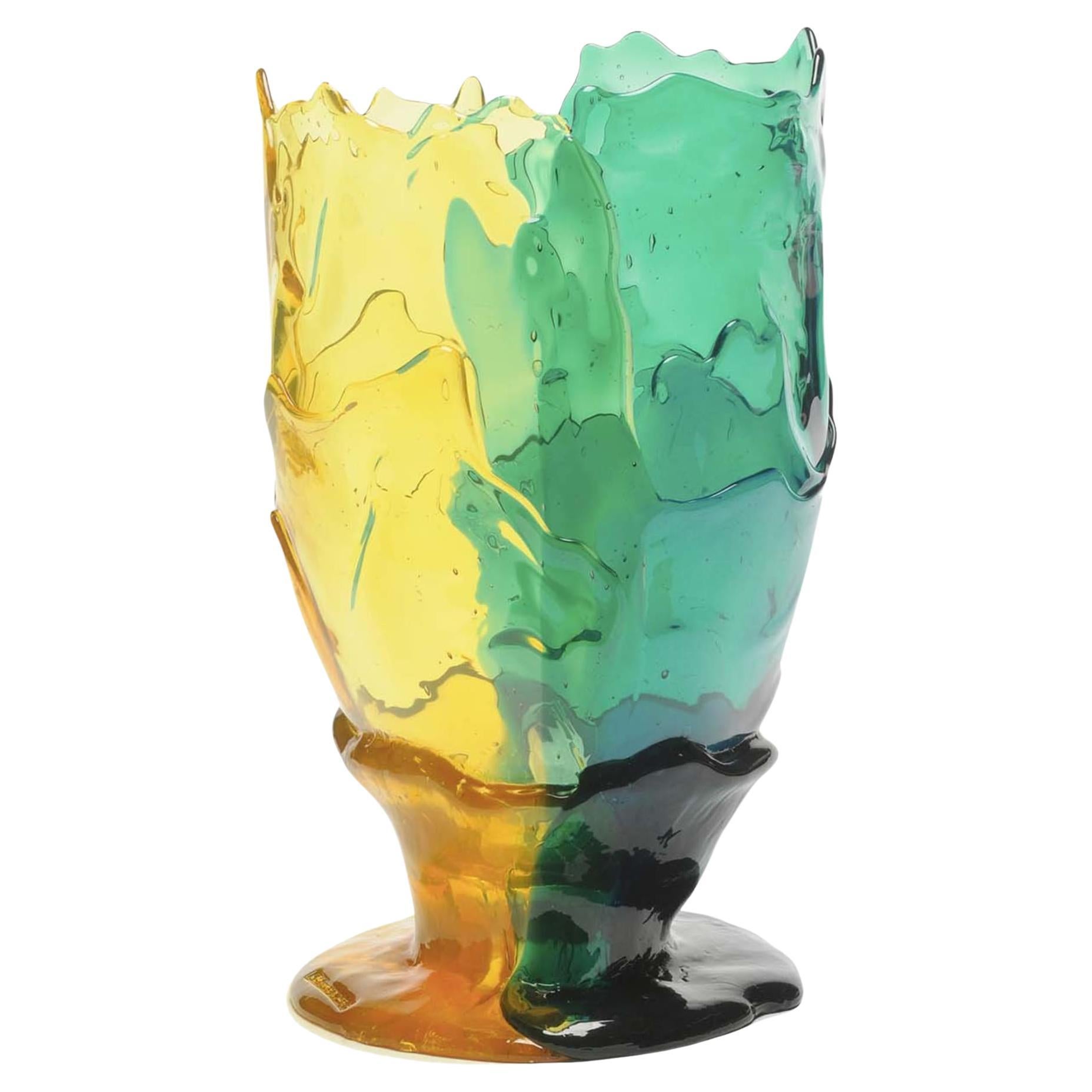 Twins C Large Vase By Gaetano Pesce For Sale
