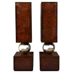 Twins Set of 2 Cupboards By Michele Iodice