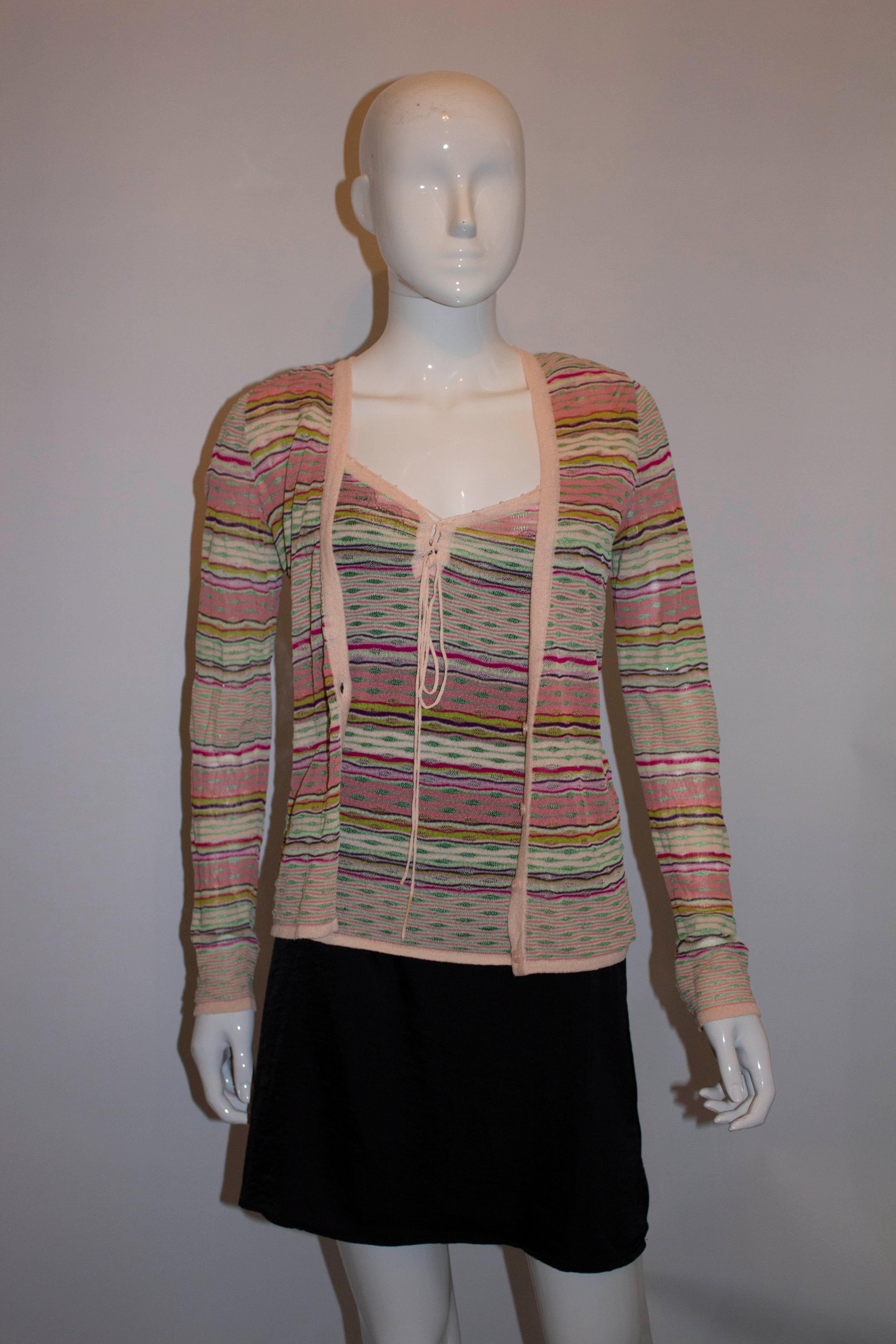 Twinset by Missoni , Main Line 3