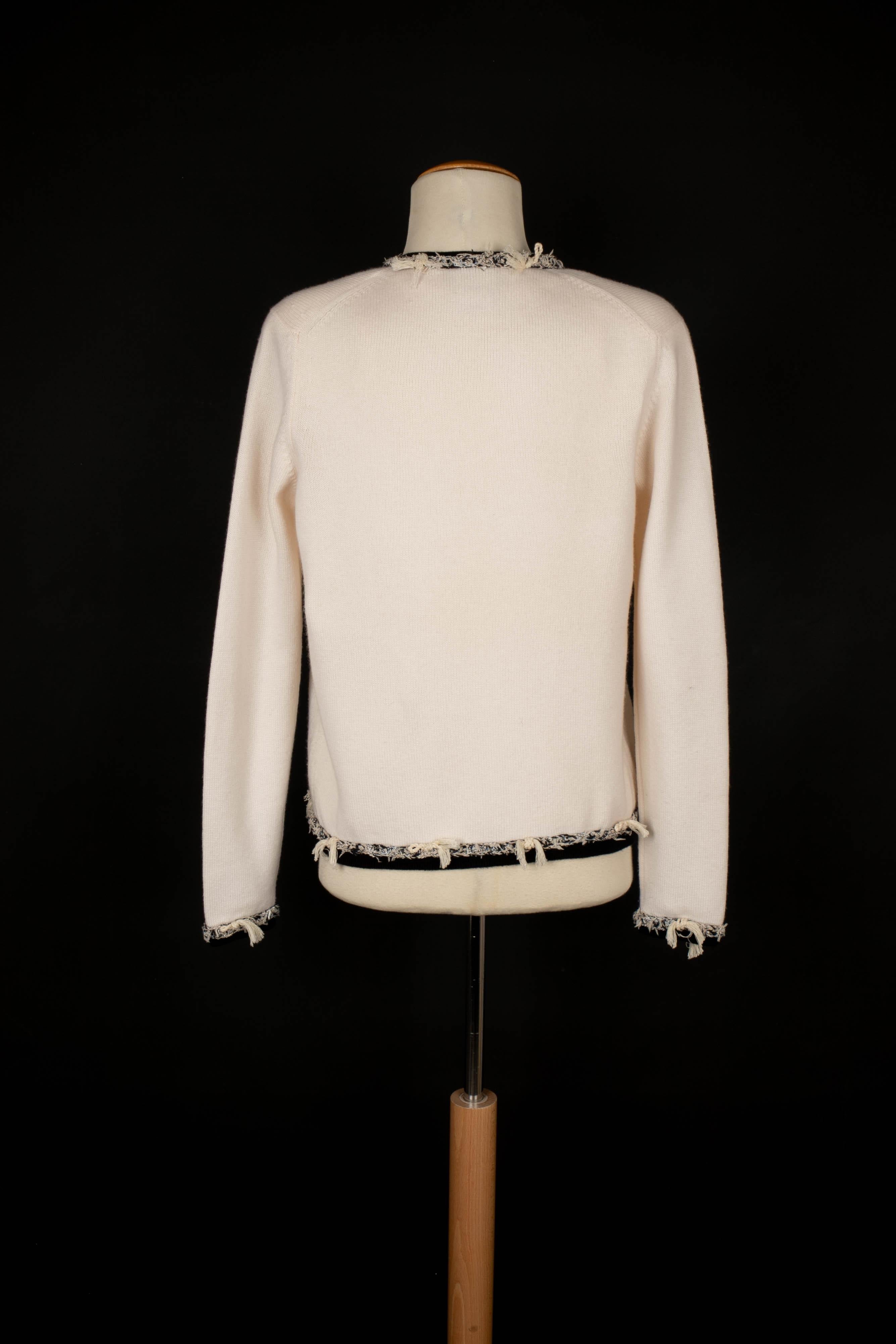 Twinset Chanel In Excellent Condition For Sale In SAINT-OUEN-SUR-SEINE, FR