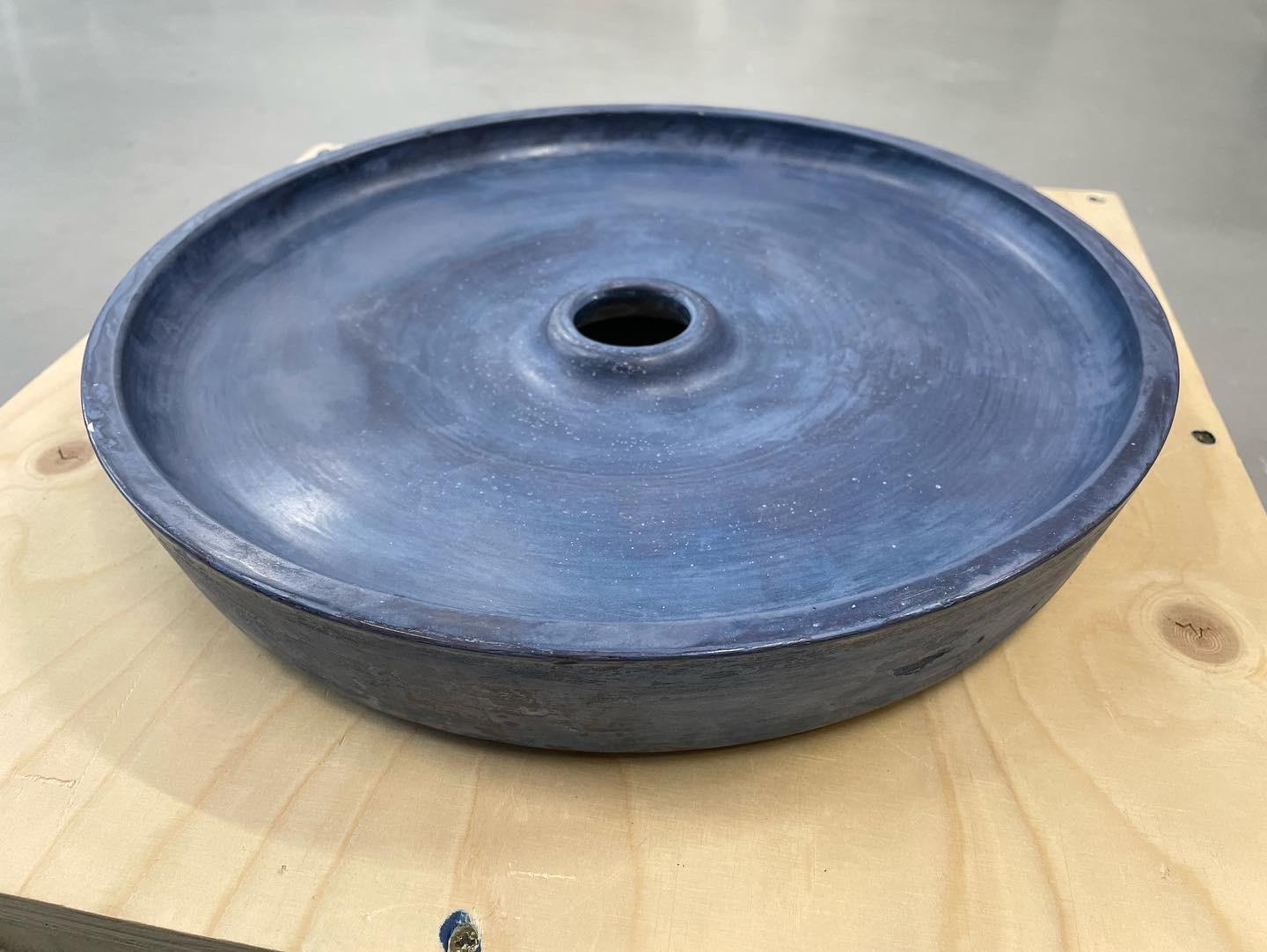Dutch Twirl Bowl For Sale