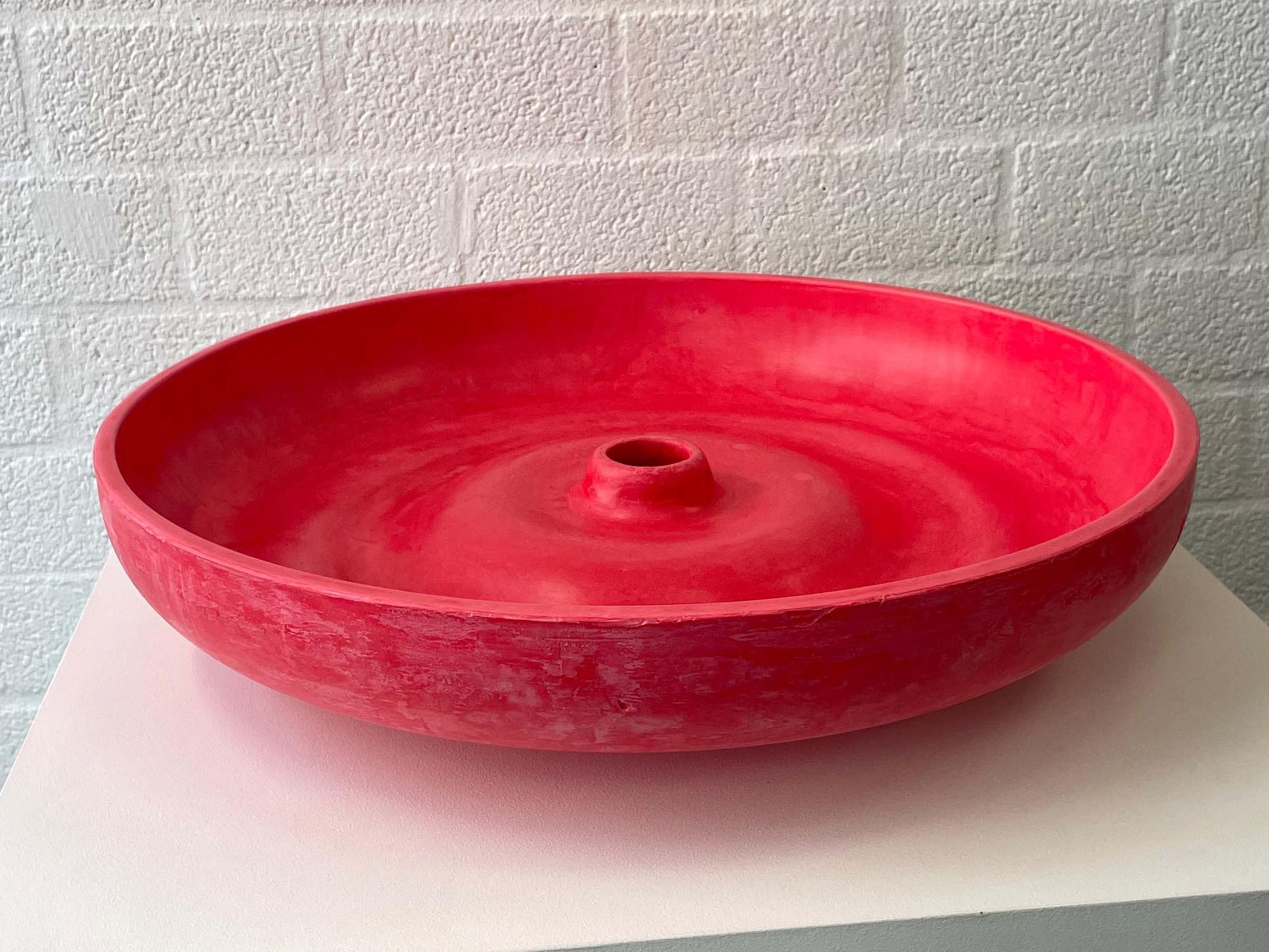 Contemporary Twirl Bowl For Sale