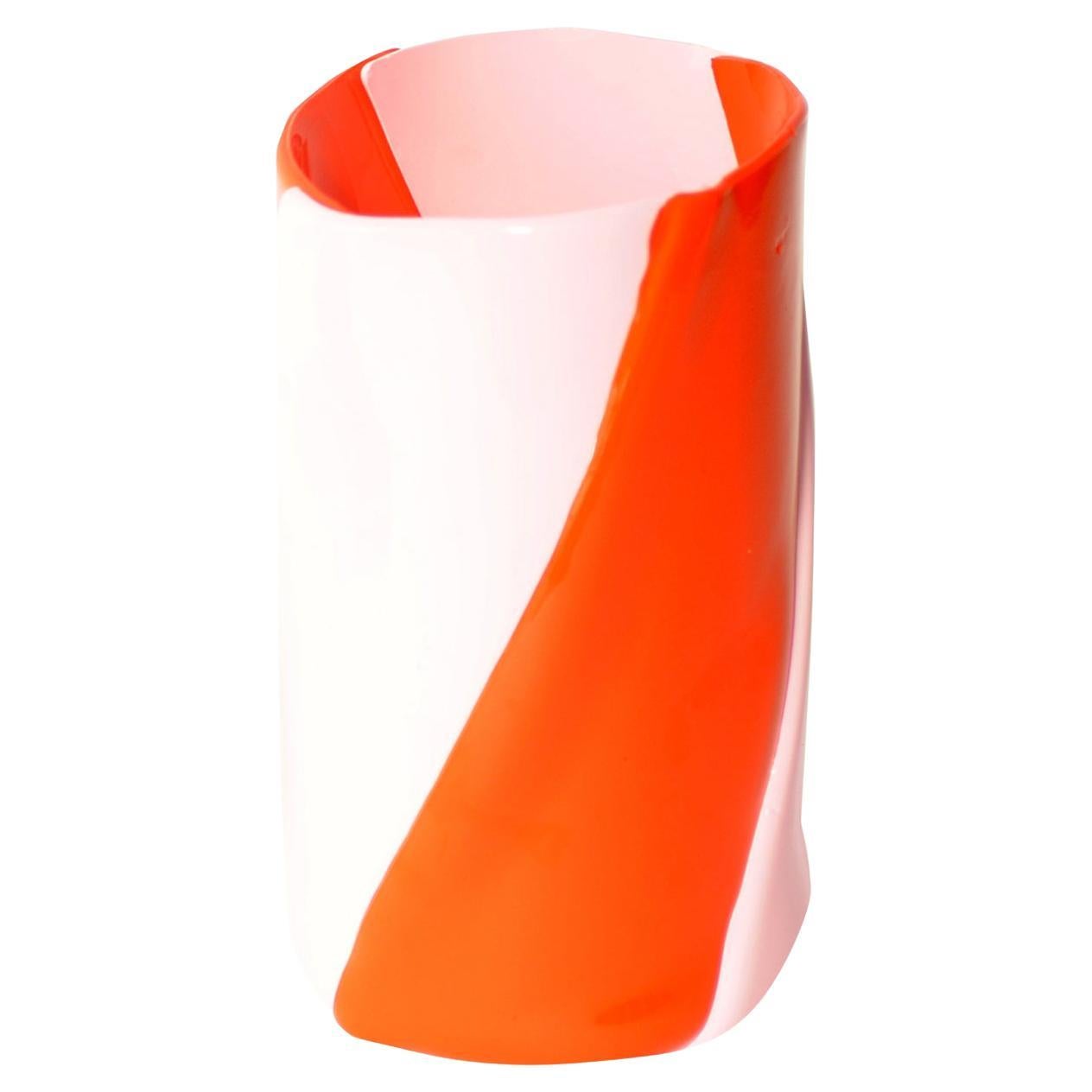 Twirl L Vase For Sale