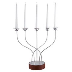 Twist 5 Candleholder