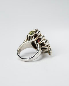 Twist and Turn Ring