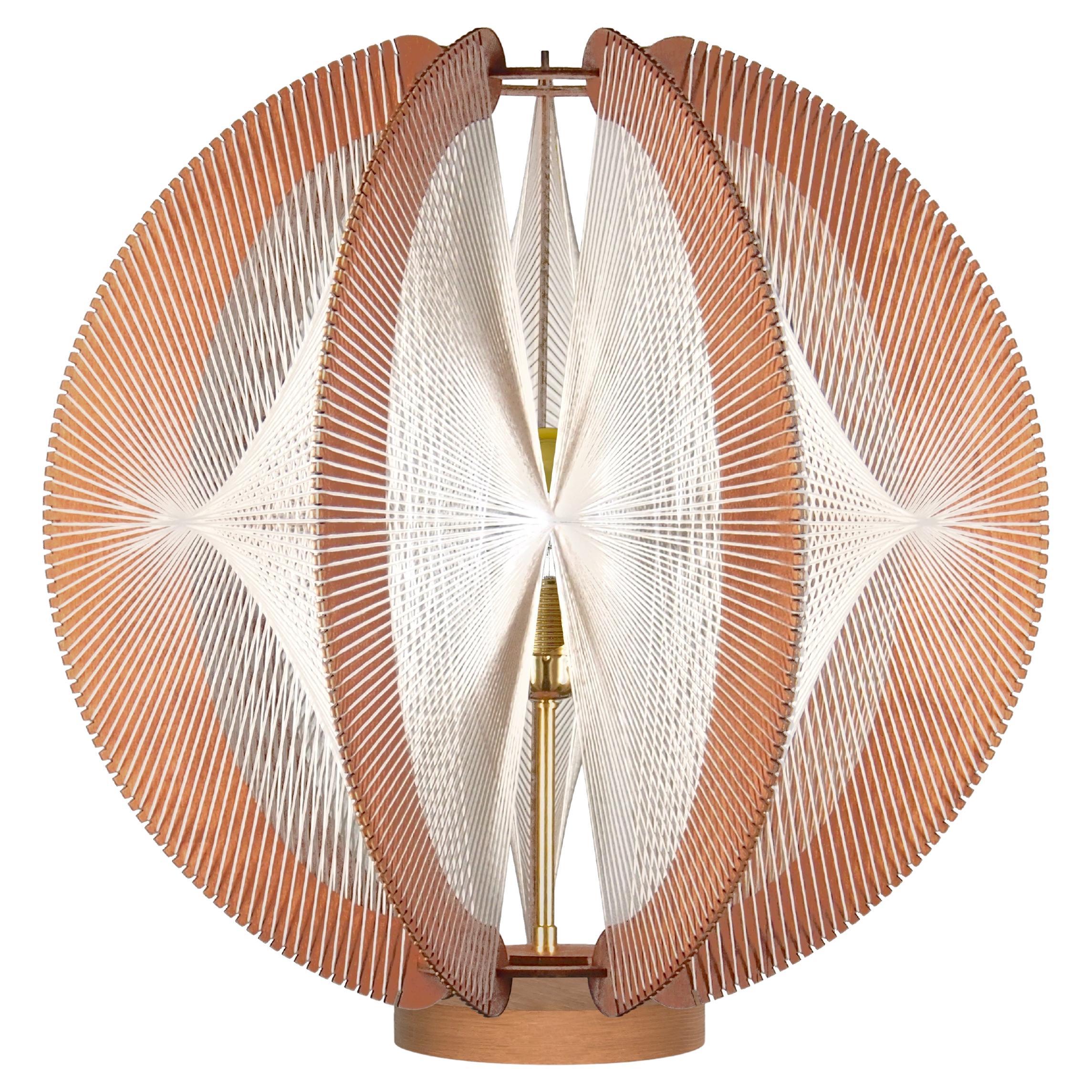 Twist Astrofi Table Lamp by LAFABLIGHT