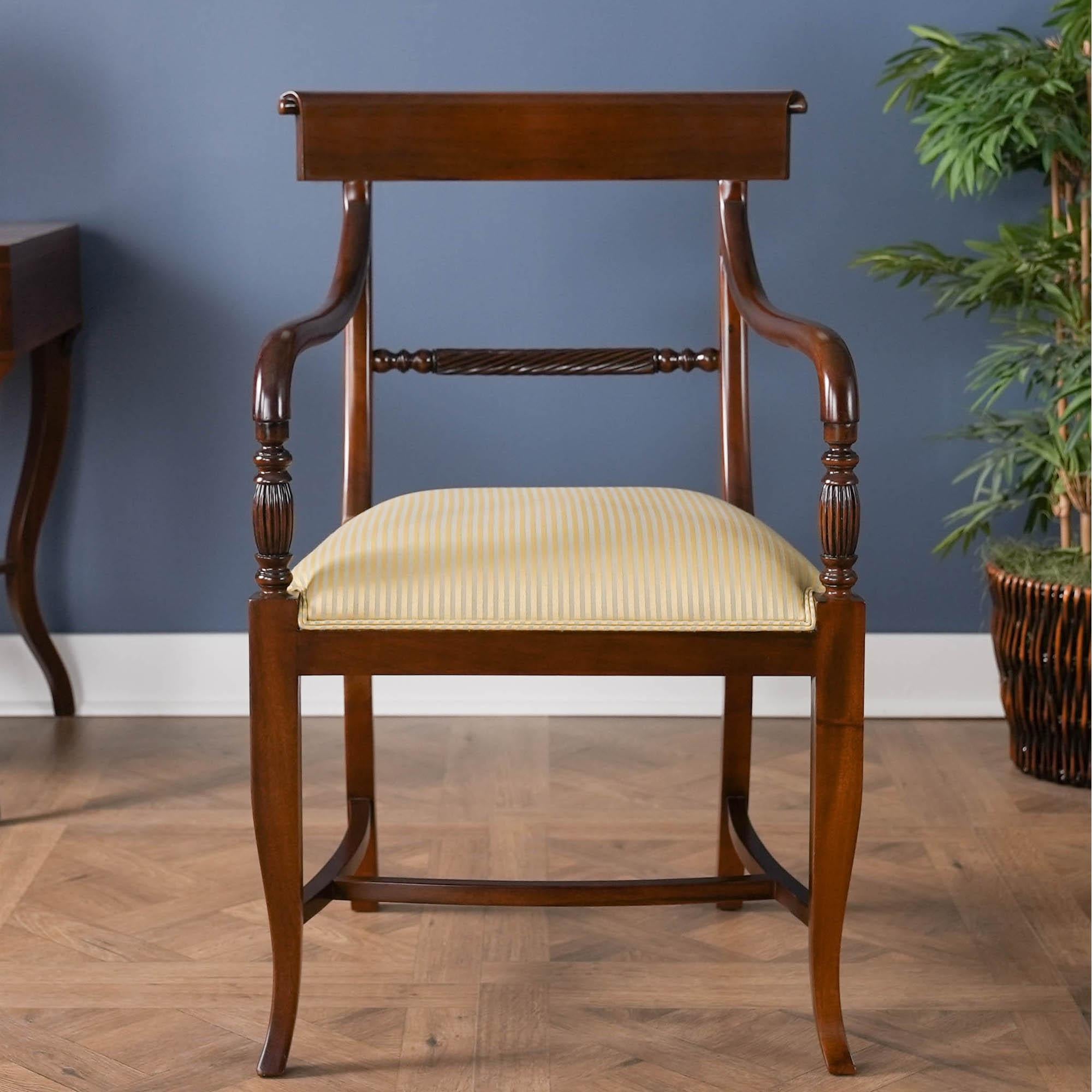 Sedie con schienale a torsione, set da 10 In condizioni Nuovo in vendita a Annville, PA