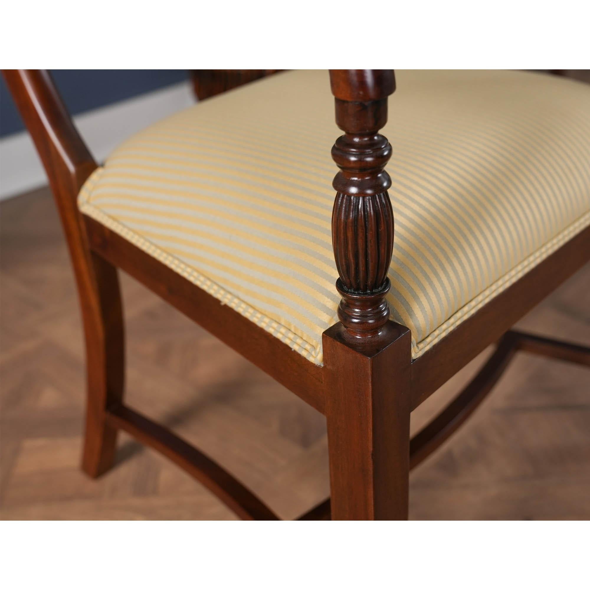 XXI secolo e contemporaneo Sedie con schienale a torsione, set da 10 in vendita