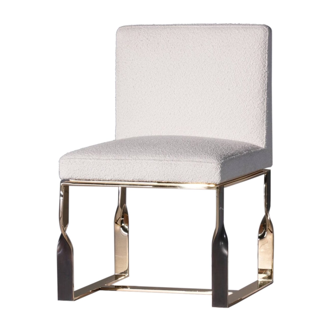 Drehstuhl „Twist Chair“ von Barlas Baylar im Angebot