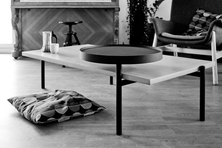 Twist Coffee Table For Sale at 1stDibs