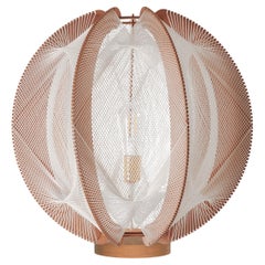 Twist Croisé Astrofi Table Lamp by LAFABLIGHT