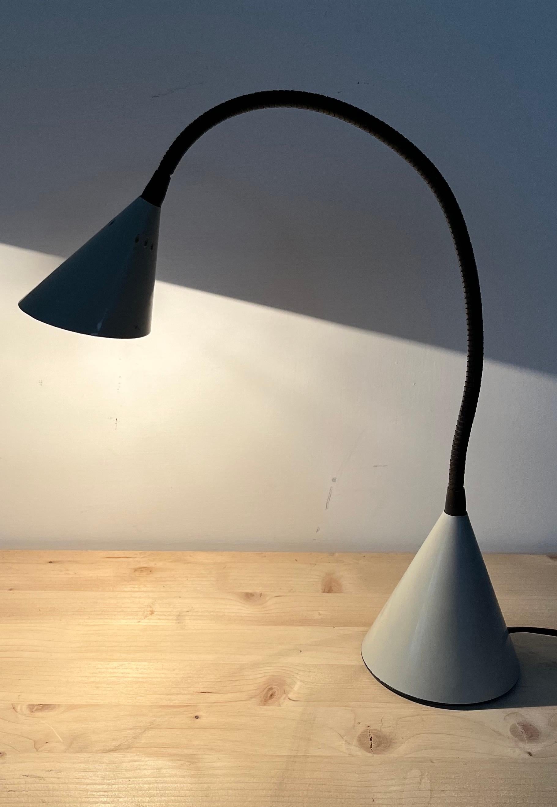 Twist Desk Lamps by S. Renko for Egoluce In Good Condition For Sale In Roma, IT