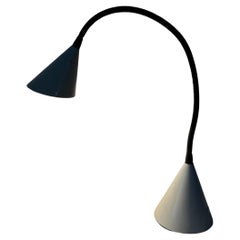 Lampes de bureau Twist de S. Renko pour Egoluce