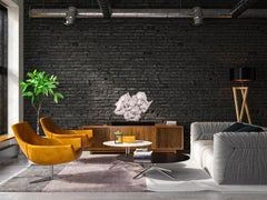 "Twist", Gogotte sur base acrylique personnalisée, Stefano Piccini, Italie