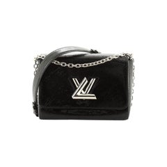 Twist Handbag Electric Epi Leather MM