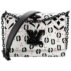 Twist Handbag Limited Edition Azteque Epi Leather MM