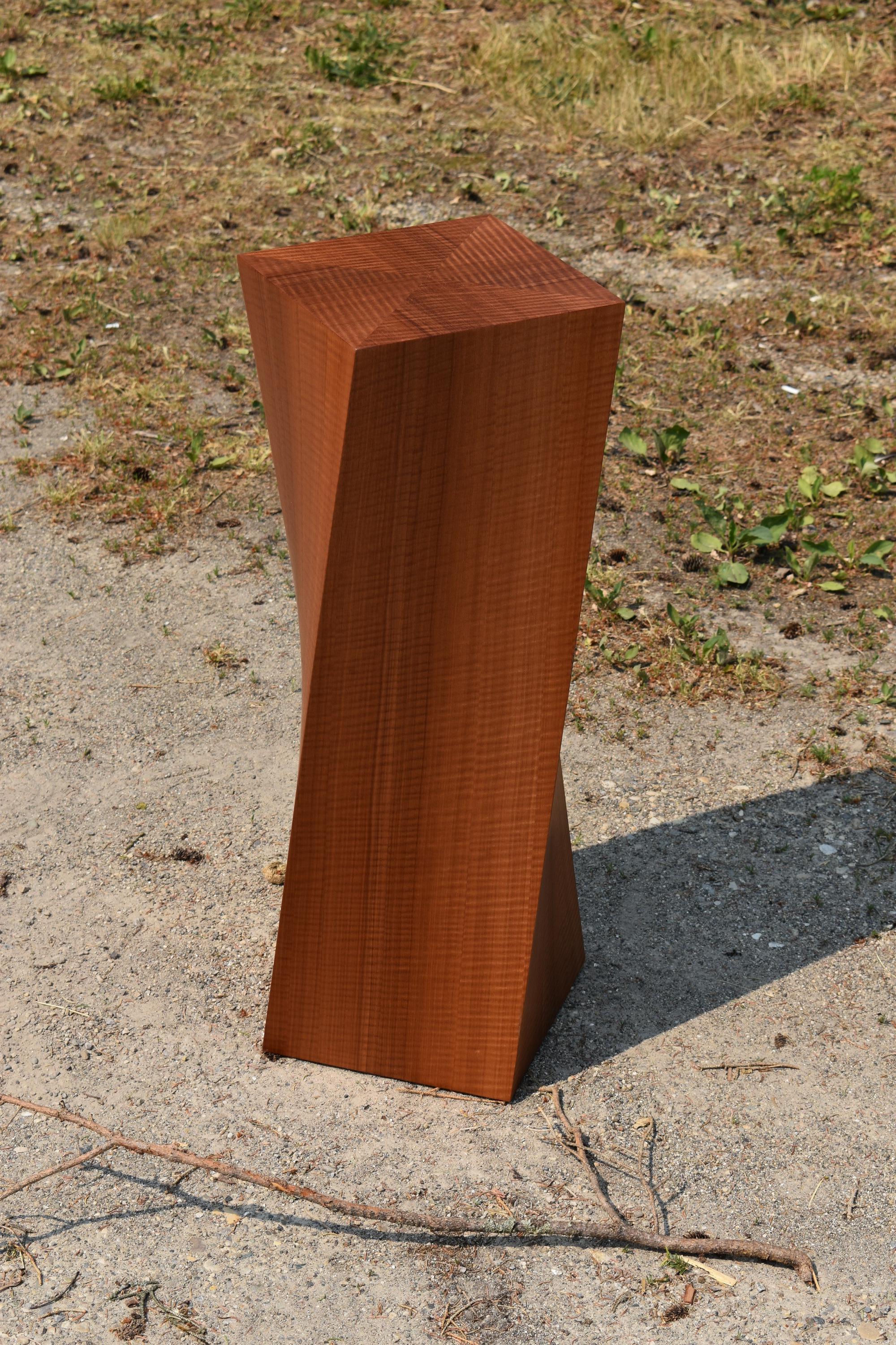 Canadese Piedistallo Twist in vendita