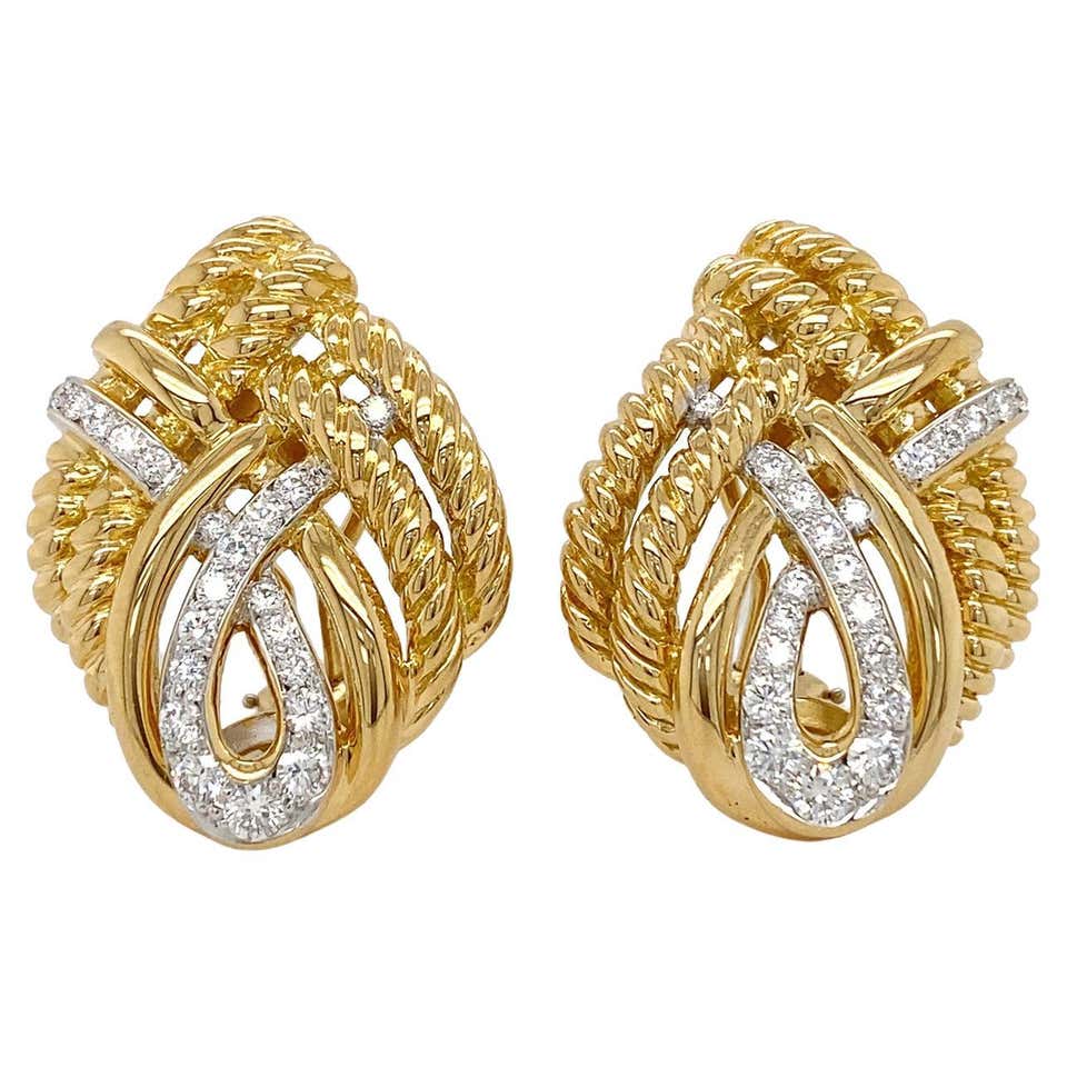 Lalique earrings Clearance