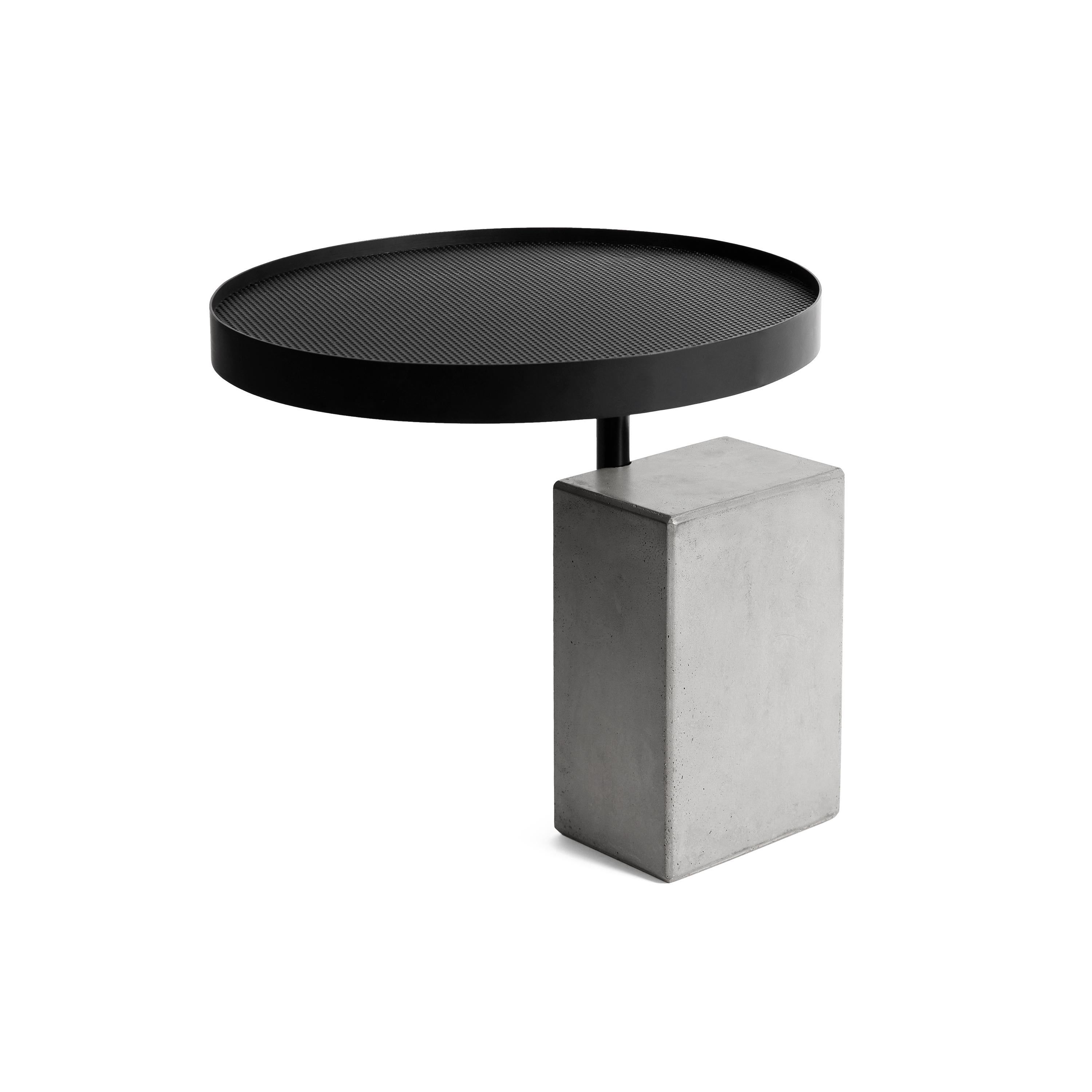 Twist Side Table For Sale 1