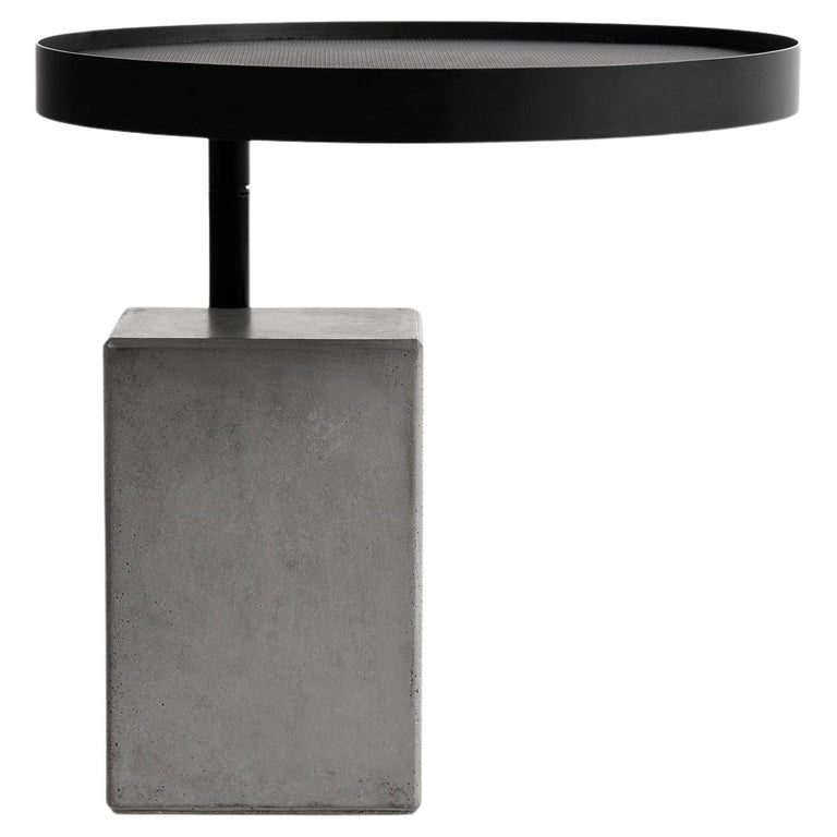 Twist Side Table For Sale at 1stDibs
