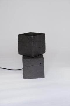 Lampe à poser Twist de Ia Kutateladze